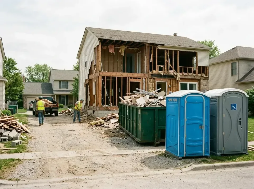 home-renovation-demolition-sit-010 — frequently asked questions, Portable Toilet & Dumpsters Rental in Stevensville, MD